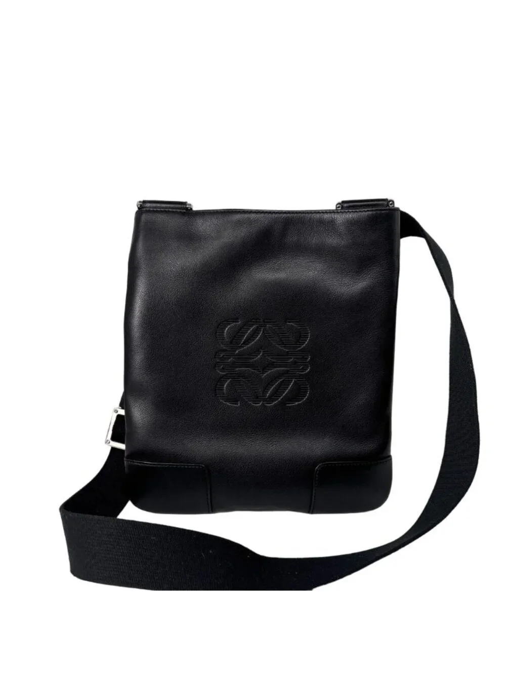 Loewe Anagram Black Shoulder